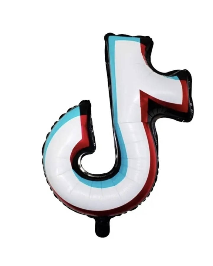 

Большая фигура ТикТок TikTok (64x70см)