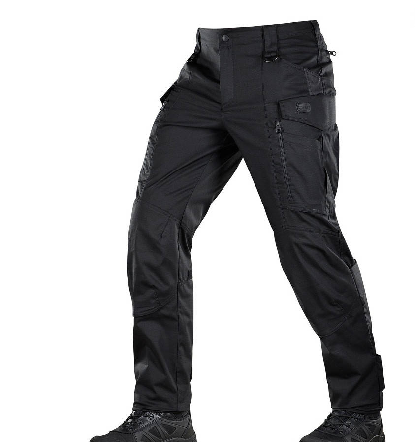 

M-Tac брюки Conquistador Gen.I Flex Black