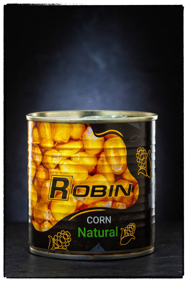 

Кукуруза насадочная ROBIN натуральная ж/б 200 гр