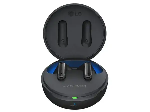 

Наушники TWS LG TONE Free FP8 Black, Черный