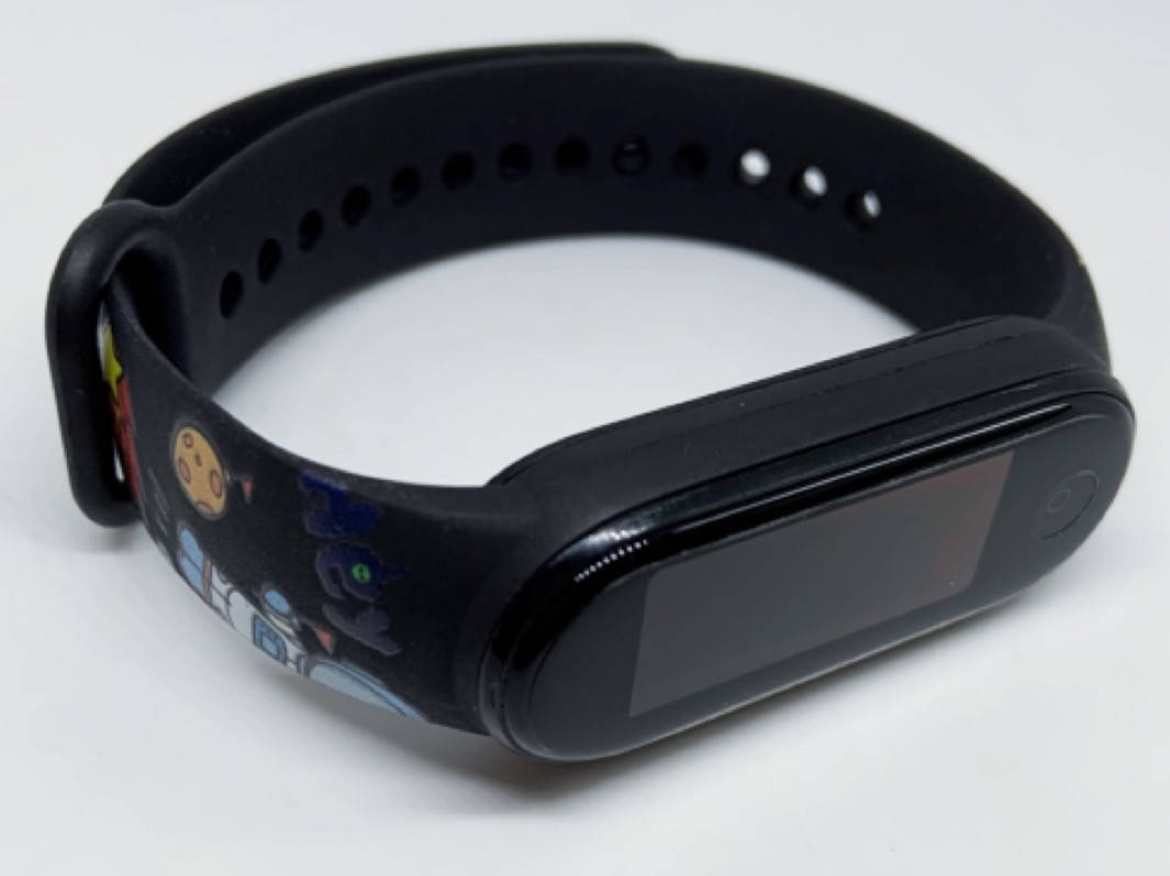

Ремешок mi band 5 mi smart band 6 космос
