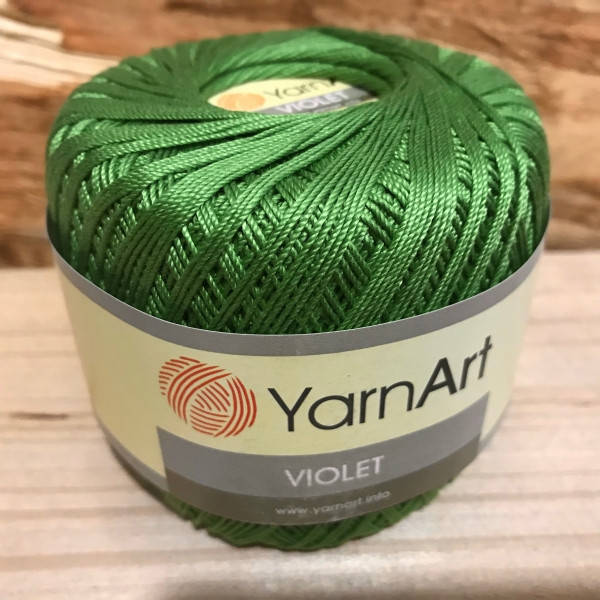 

Пряжа Violet-6332