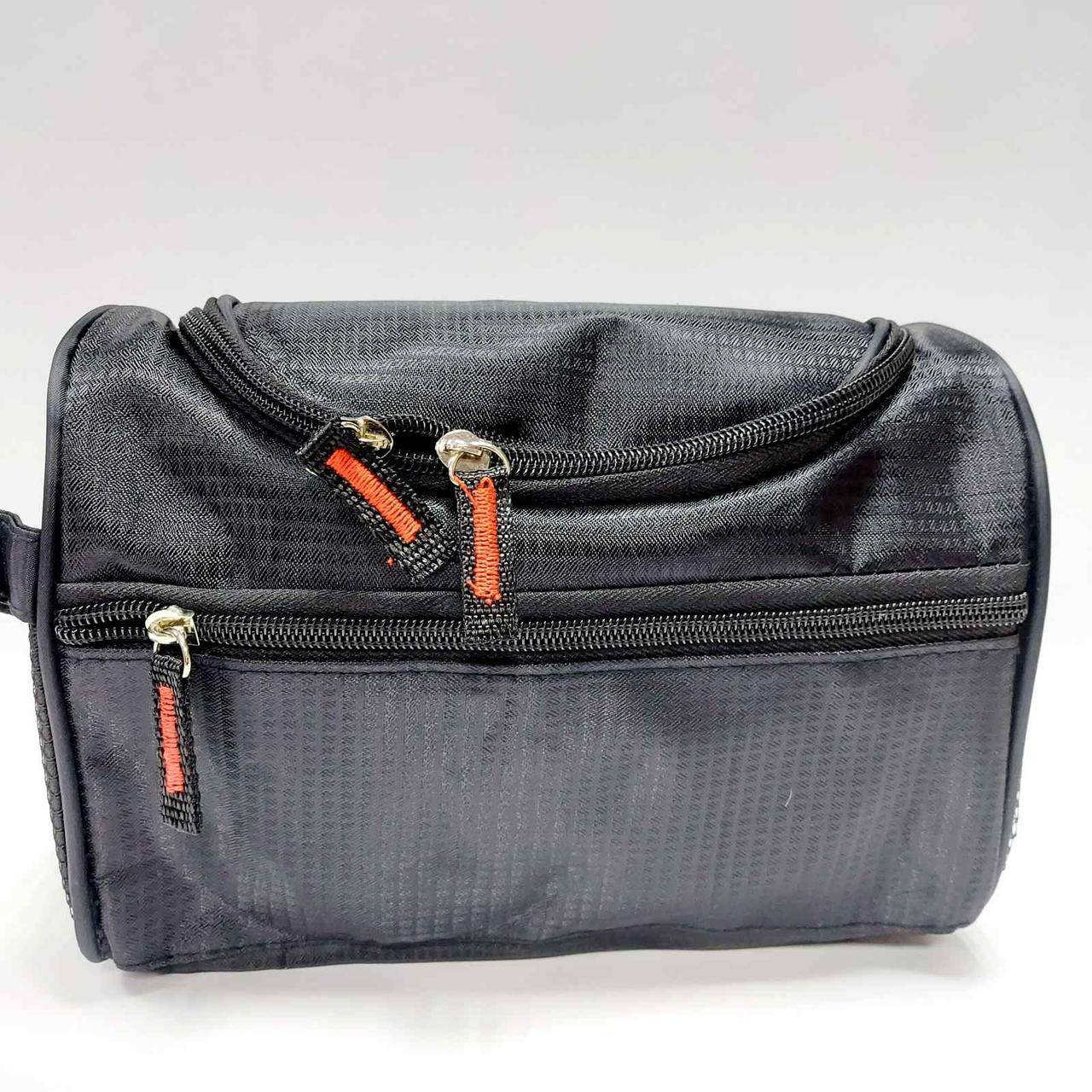 

Косметичка мужская цвет чёрный, Черный