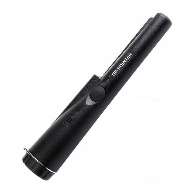 

Металлоискатель Пинпоинтер GP Pointer + батарейка крона (Черный)