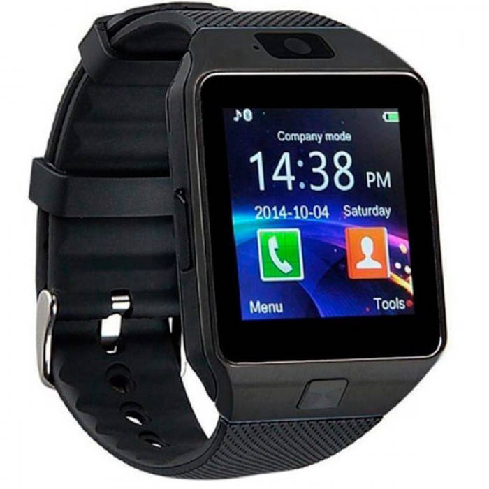

Умные часы Smart DZ09 Black