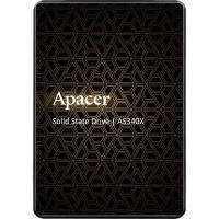 

Накопитель SSD 2.5\" 120GB AS340X Apacer (AP120GAS340XC-1)