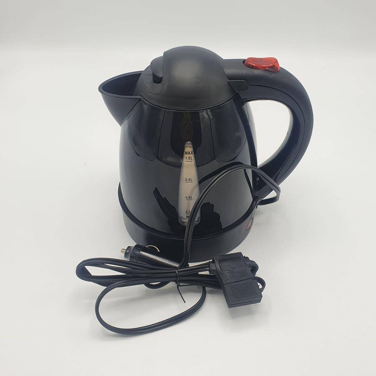 

ЧАЙНИК АВТОМОБИЛЬНЫЙ 24V 250W 1Л