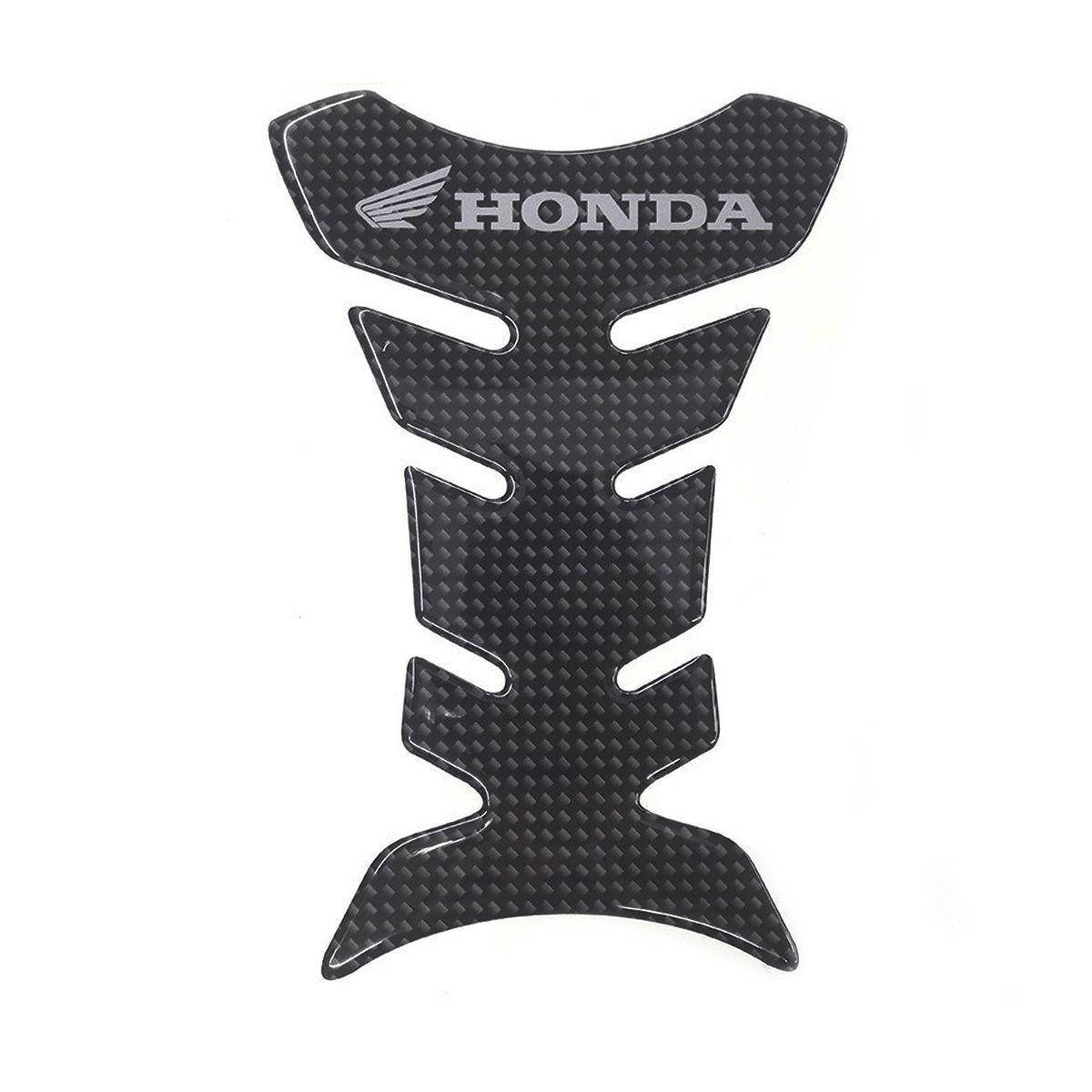 

Наклейка на бак NB-1 карбон Honda
