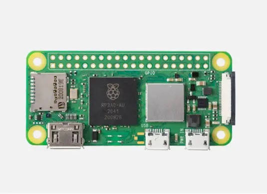 

Микрокомпьютер Raspberry Pi Zero 2 W