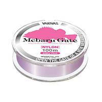 

Леска Varivas Mebaru Gate Nylon 100м #0.6 2.5lb NEW