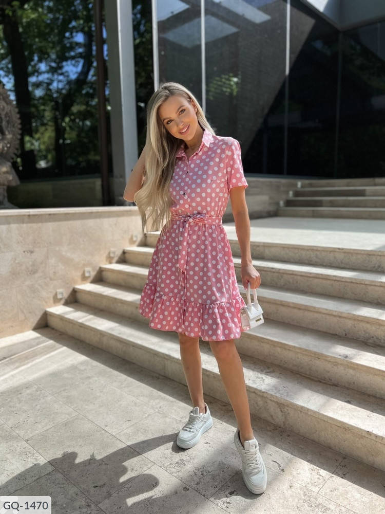 

Платье GQ-1470 р:42;44;46;48