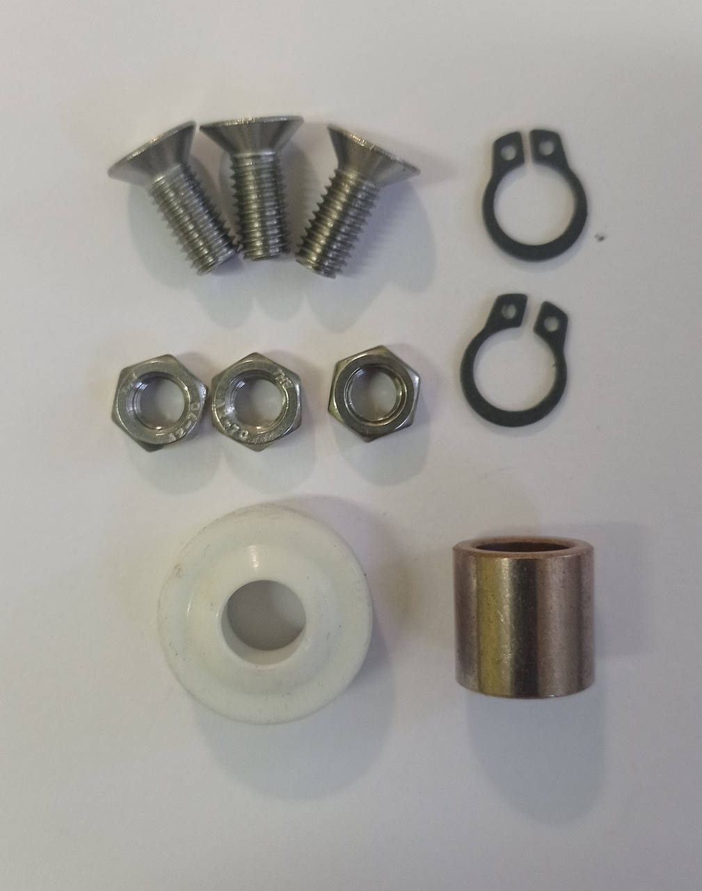 

Ремкомплект ведра хлебопечки Saturn ST-EC0125, ST-EC8770