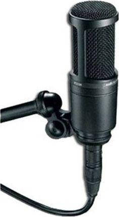 

Мікрофон Audio-Technica AT2020