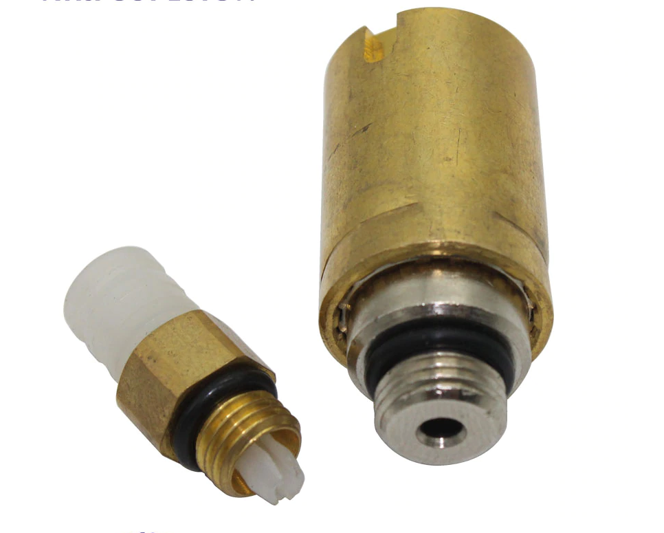 

Клапан пневмобаллона 7L0616813B 7L0616814B Audi Q7, Cayenne, Touareg