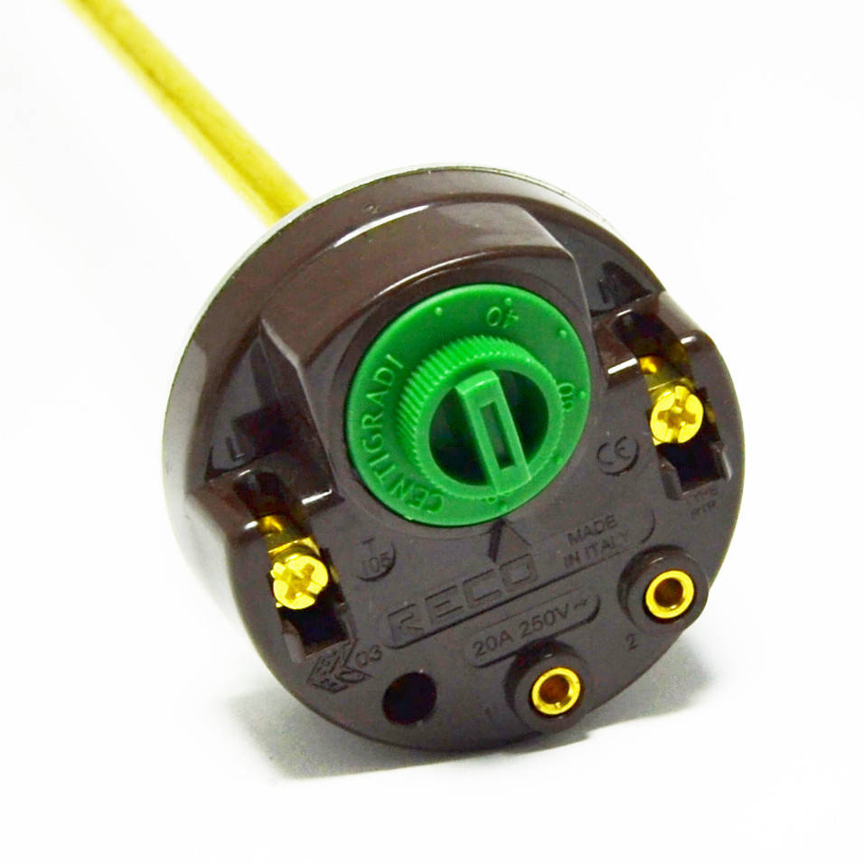 

Терморегулятор для бойлера Reco 250V, 20A, 30-80°C