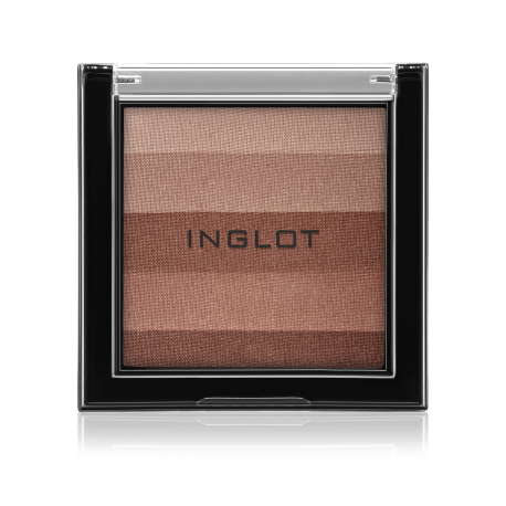 

Пудра бронзатор Inglot AMC Multicolour System Bronzing Powder 78