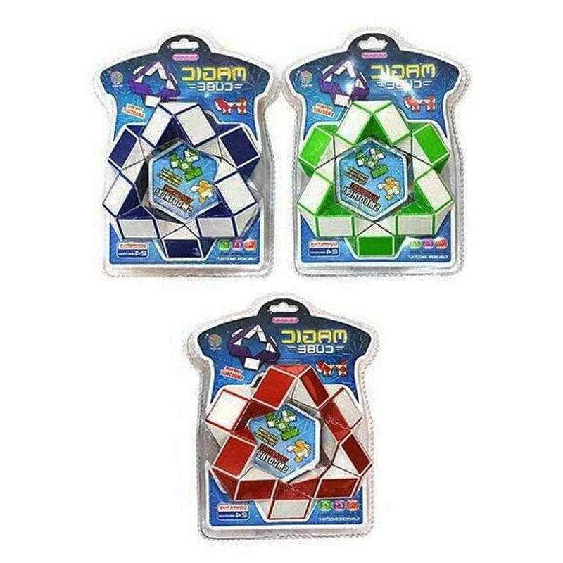 

Логическая головоломка - змейка 503, 3 цвета