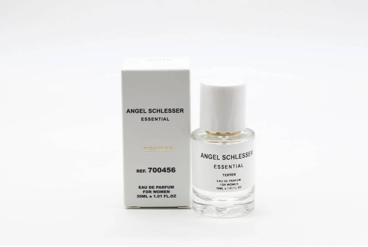 

Тестер Angel Schlesser Essential 30 мл производства ОАЭ