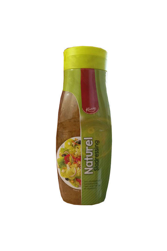 

Соус для салата Kania Naturel (натуральный),500мл