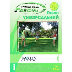 

Семена Газон Универсальный (1 кг), Зелёный
