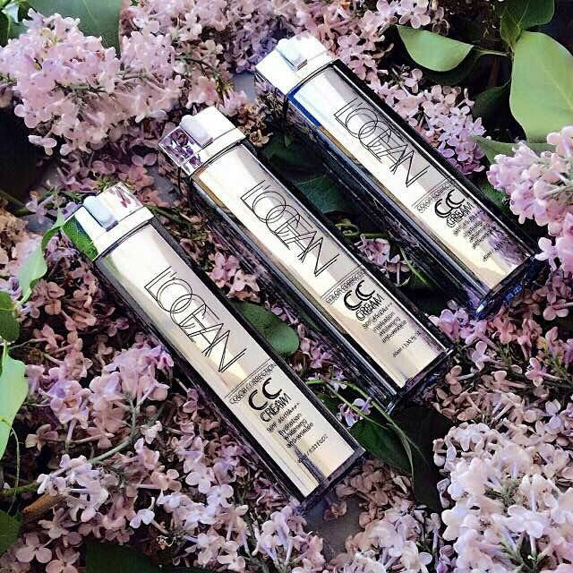 

Тональный крем СС крем L`OCEAN Color Correction CC Cream