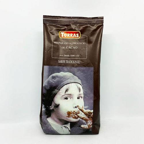 

Горячий шоколад Torras Торрас (без глютена) 360 г