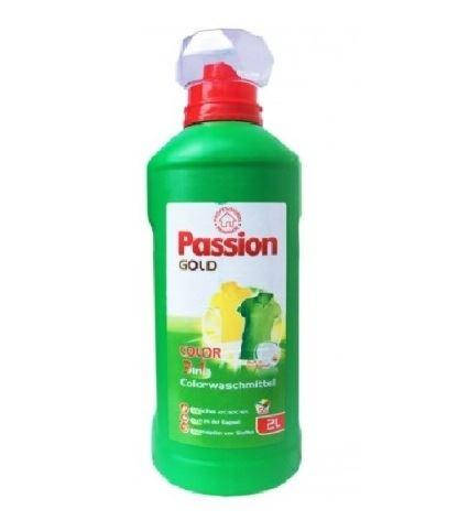 

Passion гель для прання 3w1 55p/ 2l Color