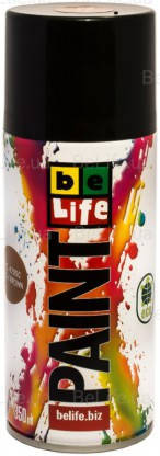 

Краска BeLife ECO Paint Universal коричневая (4705с), Коричневый
