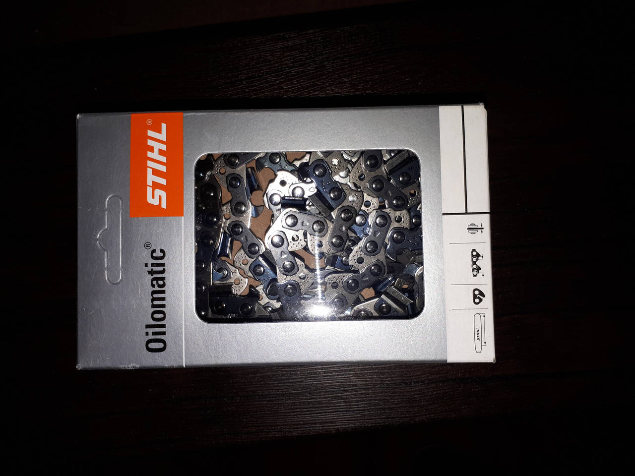 

Цепь Stih 1,1 PM 44/45/46z-25/30см Bosсh электропилы/сучкорезы!Германия