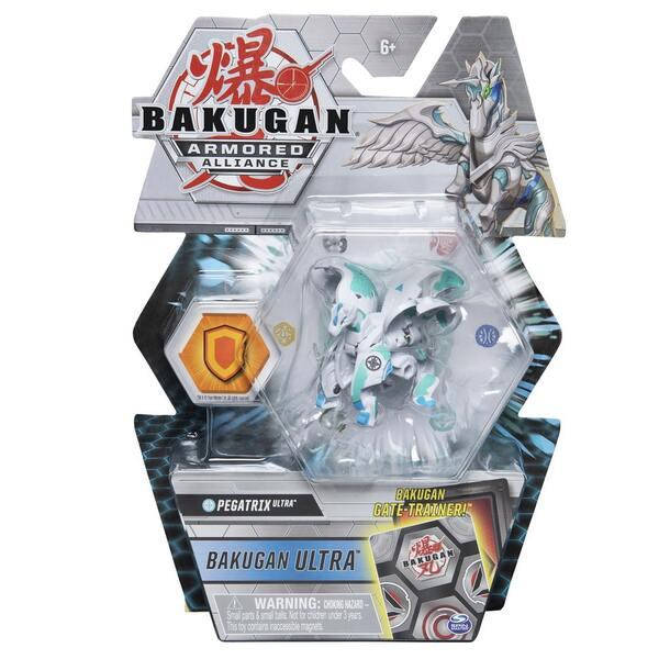 

Bakugan Armored Alliance: Ультра бакуган Пегатрикс (Уценка)