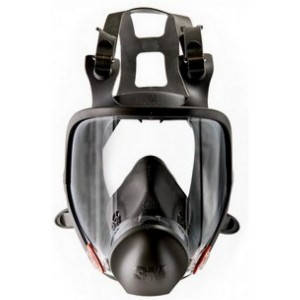 

Полно лицевая Маска 3М 6800, Серый