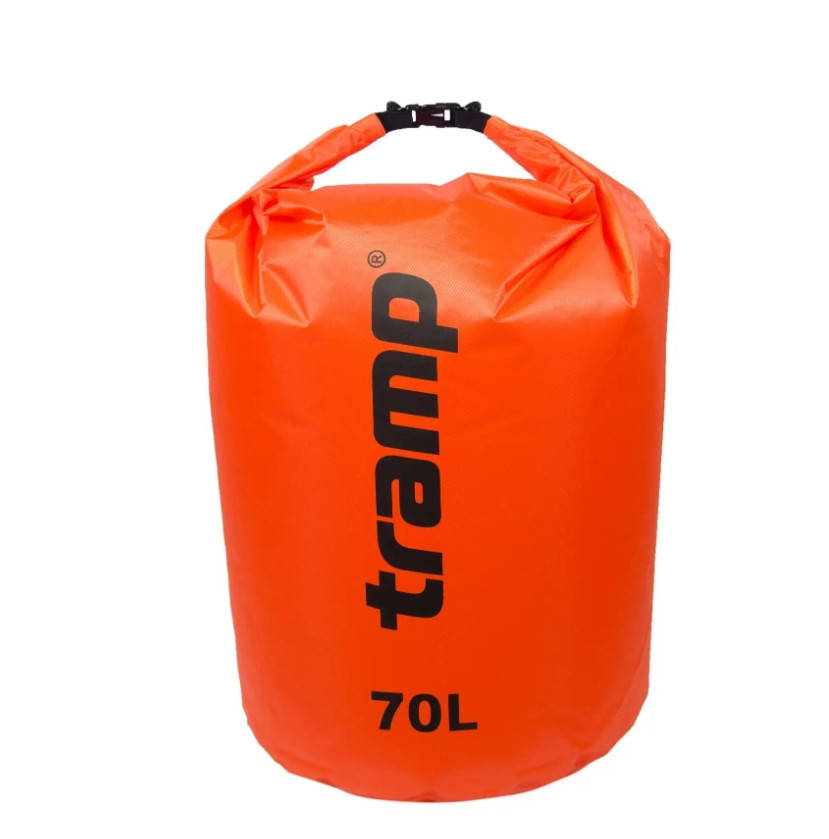 

Гермомішок Tramp PVC Diamond Rip-Stop 70, Помаранчевий
