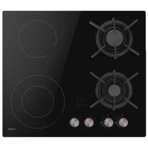 

Варочная поверхность комбинированная AMICA PCG64102