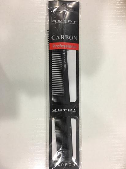 

Расческа для стрижки ЭСТЕТ Carbon 910
