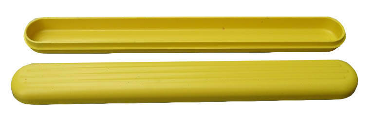 

Футляр для зубной щетки пластиковый "Горизонт"