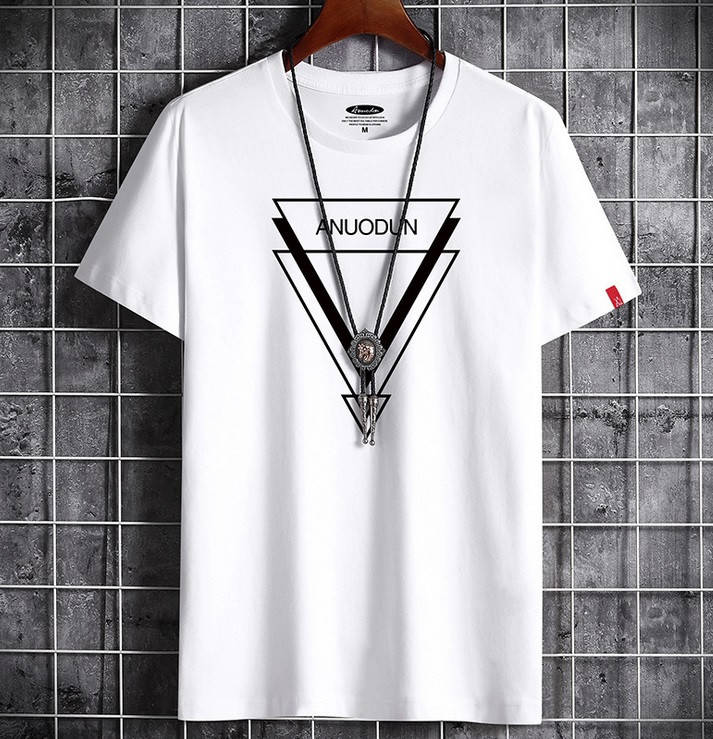 

Трикотажная мужская футболка. Хлопок.