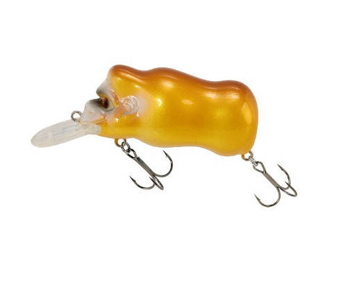 

Воблер Fishing Gong Jr. 64F 17г Цвет-5