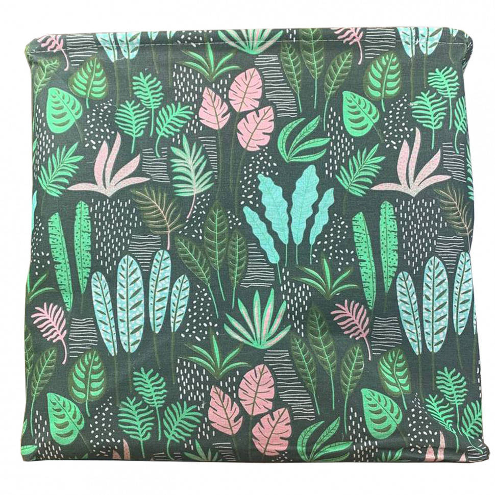 

Кошик для іграшок CLR616 бавовна, водонепроникна тканина, 50 * 40 * 50 см