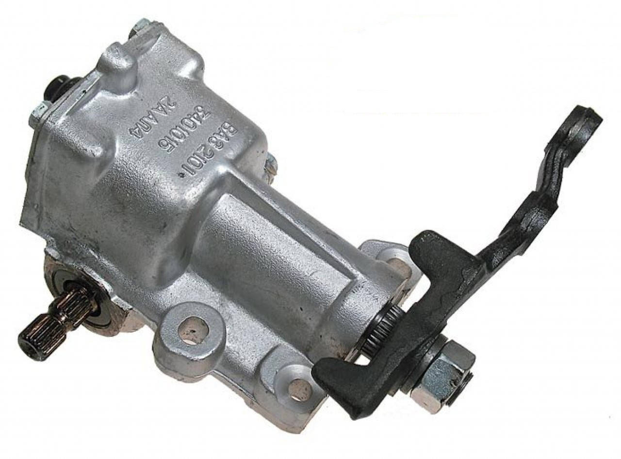 

Механизм рулевой ВАЗ-2101 реставрация