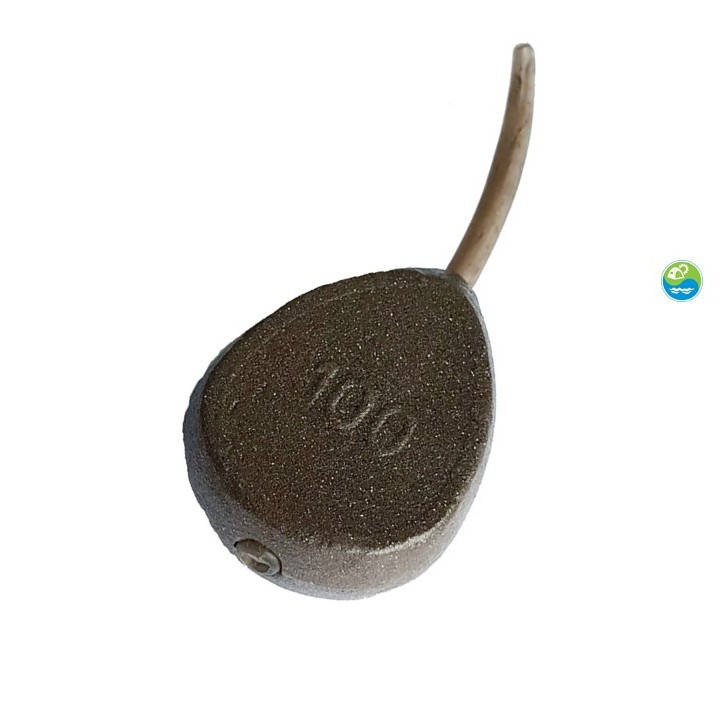 

Карповое грузило КАМЕНЬ инлайн World4Carp (80-120 г.) 100