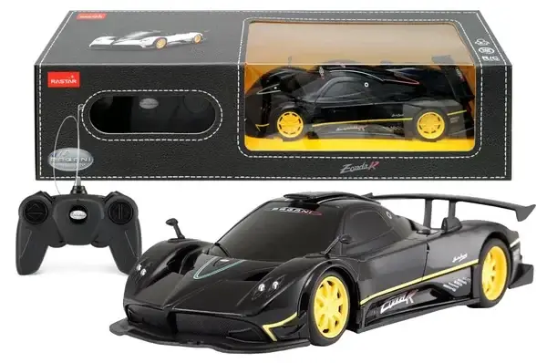 

Машина спортивна на радіокеруванні Растар, масштаб 1:24, Rastar 38010 Pagani Zonda R