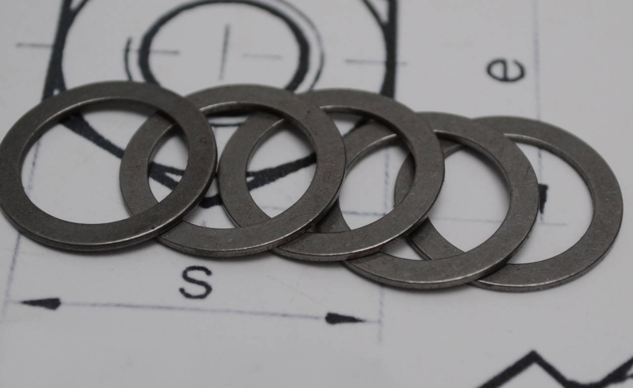 

Шайба Ф20 DIN 988