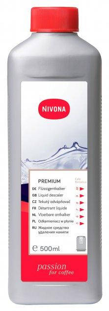 

Жидкость для чистки от накипи кофемашин Nivona 500 мл NIRK 703