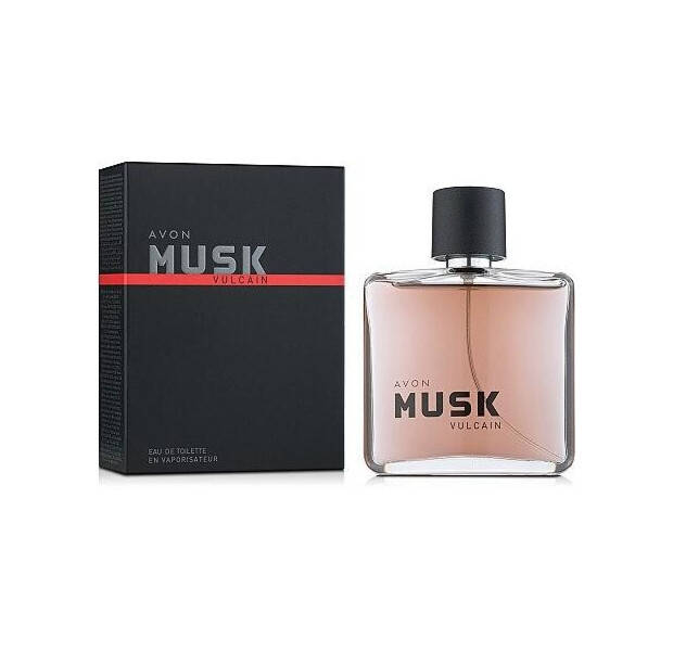 

Туалетная вода мужская Avon Musk Vulcain (Эйвон Муск Вулкан), Эйвон, Ейвон, Avon,