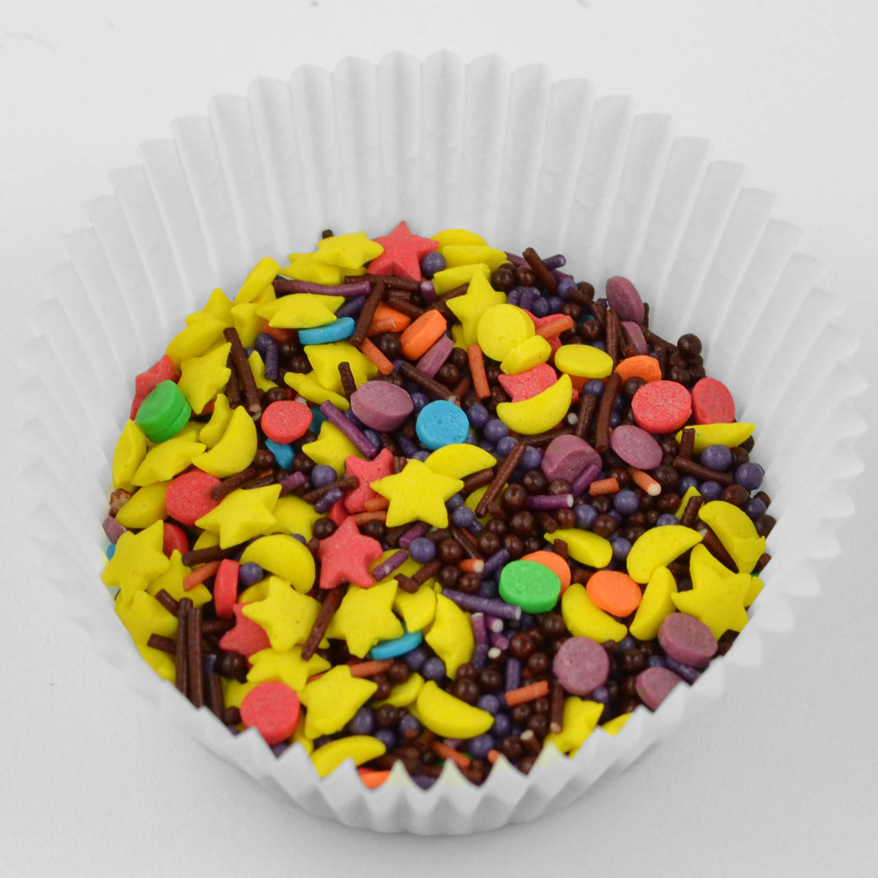 

Посыпка кондитерская Звездная ночь №4 50 гр Украса