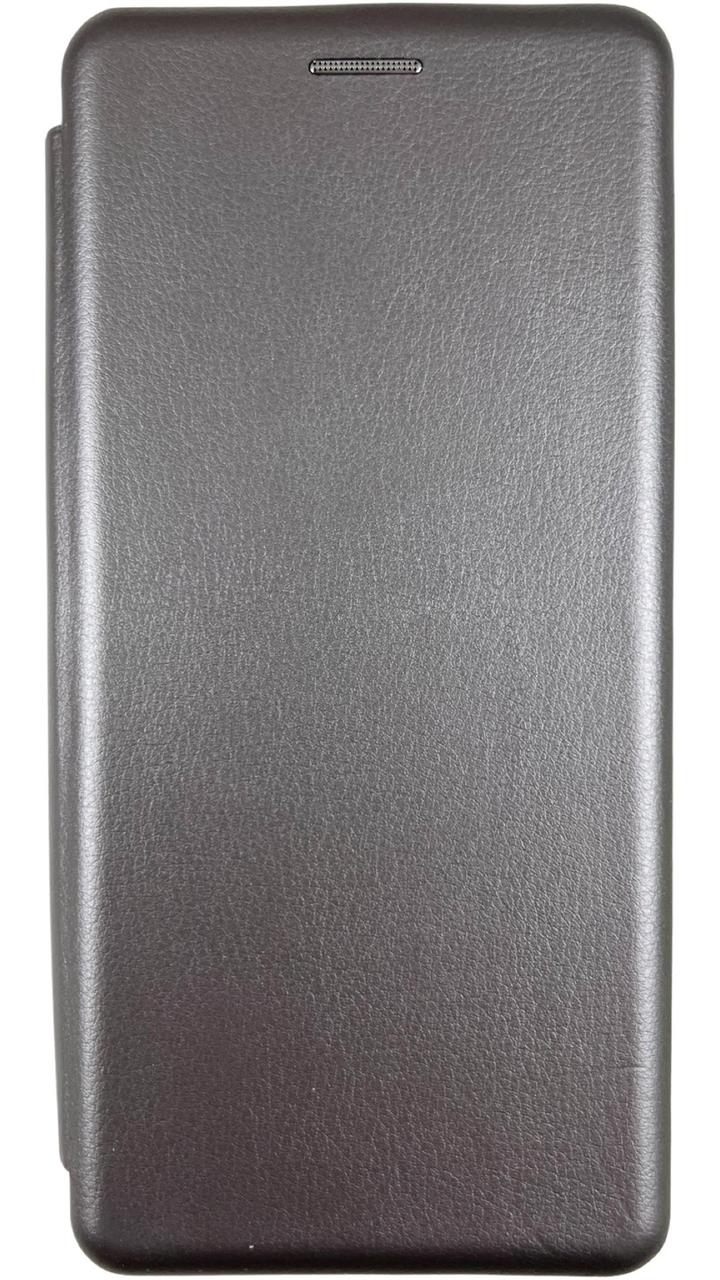 

Кожаный чехол книжка Elegant на Samsung Galaxy A33 5G (самсунг а33) серый, Разные цвета