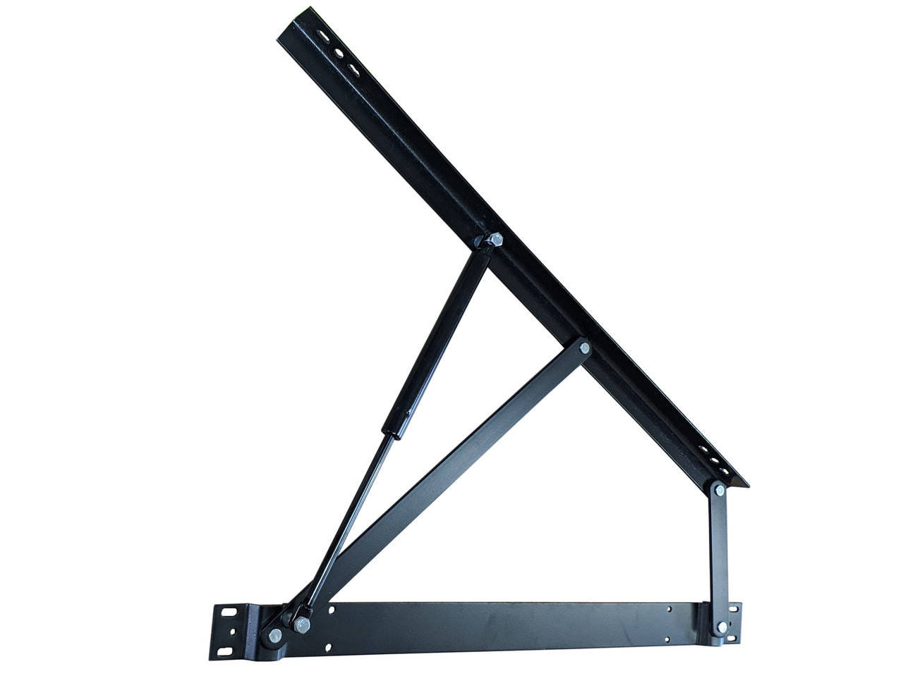 

Механизм подъема двуспальной кровати на газовых амортизаторах В44 / Подъемный механизм двоспальной кровати В44 1000N