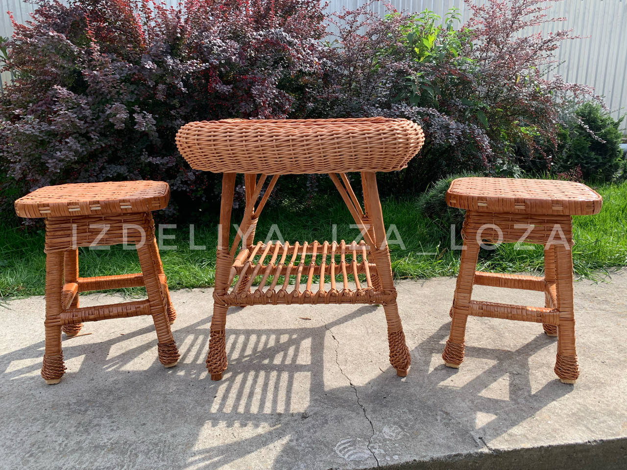 

Набор мебели «Квадрат»