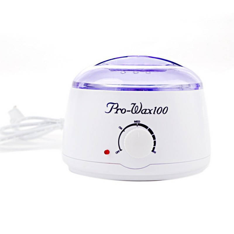 

Воскоплав баночный с терморегулятором Pro-Wax100 WH-001 Wax Kiss