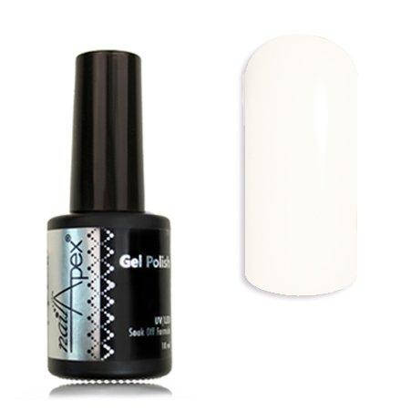 

Гель лак Nail Apex № 4 (Белый) 10